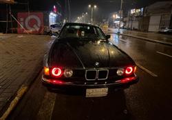 بي ام دبليو الفئة 7